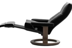 Relaxstoelen|Draaifauteuils-Stressless Relaxfauteuil David Power |