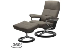 Outlet Relaxfauteuil David Signature | Relaxstoelen|Draaifauteuils