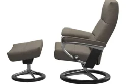 Outlet Relaxfauteuil David Signature | Relaxstoelen|Draaifauteuils