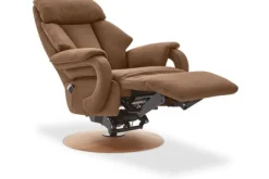 Sta Op Stoelen|Relaxstoelen-Zeeuw Style Relaxfauteuil Dowo