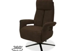 Discount Relaxfauteuil Elvira Sta Op Stoelen|Relaxstoelen