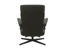 Relaxstoelen|Draaifauteuils-Stressless Relaxfauteuil Erik Cross |
