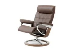 Relaxstoelen|Draaifauteuils-Stressless Relaxfauteuil Erik Signature |