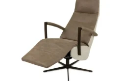 Sta Op Stoelen|Relaxstoelen-Gabanna Relaxfauteuil Esra