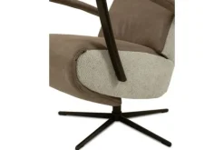 Sta Op Stoelen|Relaxstoelen-Gabanna Relaxfauteuil Esra