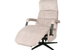 Relaxstoelen|Draaifauteuils-Baume Chairs Relaxfauteuil Faber