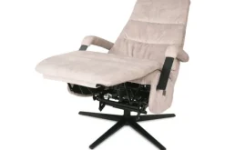 Relaxstoelen|Draaifauteuils-Baume Chairs Relaxfauteuil Faber