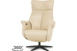 Relaxfauteuil Farina Sta Op Stoelen|Relaxstoelen