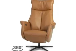 Sta Op Stoelen|Relaxstoelen-Meubelfabriek de Toekomst Relaxfauteuil Farina