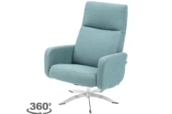 Hot Relaxfauteuil Foxtrot Relaxstoelen|Draaifauteuils