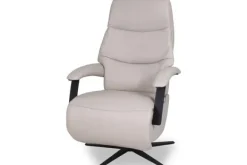 Outlet Relaxfauteuil Hermien Sta Op Stoelen|Relaxstoelen