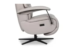 Outlet Relaxfauteuil Hermien Sta Op Stoelen|Relaxstoelen