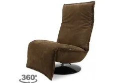 Relaxstoelen|Draaifauteuils-Chill-line Relaxfauteuil Indi |