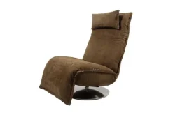 Relaxstoelen|Draaifauteuils-Chill-line Relaxfauteuil Indi |