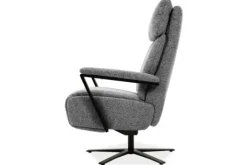 Sta Op Stoelen|Relaxstoelen-Zeeuw Style Relaxfauteuil Iska