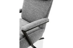 Sta Op Stoelen|Relaxstoelen-Zeeuw Style Relaxfauteuil Iska