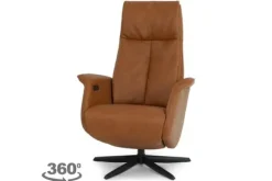 New Relaxfauteuil Jackman - Twice Sta Op Stoelen|Relaxstoelen