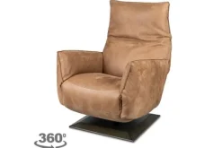 Relaxstoelen|Draaifauteuils-Chill-line Relaxfauteuil Jesse |