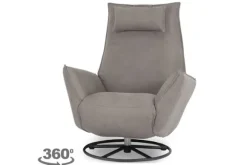 Relaxstoelen|Draaifauteuils-Chill-line Relaxfauteuil  Jesse |