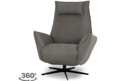 Relaxfauteuil Jesse | Relaxstoelen|Draaifauteuils