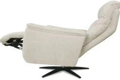 Relaxstoelen|Draaifauteuils-Relax Comfort Style Relaxfauteuil Jurriaan