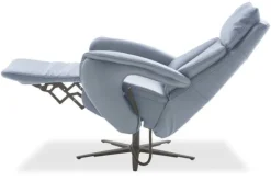 Sta Op Stoelen|Draaifauteuils-Hukla Relaxfauteuil  Kanto |