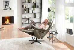 Relaxfauteuil  Kanto | Sta Op Stoelen|Relaxstoelen