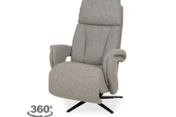 Outlet Relaxfauteuil Kanto | Sta Op Stoelen|Relaxstoelen
