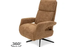 Relaxstoelen-Danish Design Relaxfauteuil Klaas