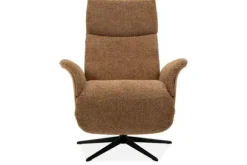 Relaxstoelen|Draaifauteuils-Danish Design Relaxfauteuil Koen