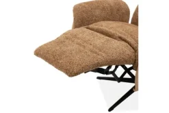 Relaxstoelen|Draaifauteuils-Danish Design Relaxfauteuil Koen