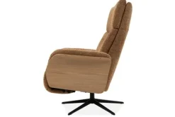 Relaxstoelen|Draaifauteuils-Danish Design Relaxfauteuil Koen