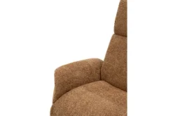 Relaxstoelen|Draaifauteuils-Danish Design Relaxfauteuil Koen
