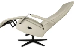 Outlet Relaxfauteuil Levana Relaxstoelen|Draaifauteuils