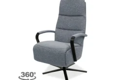 Sta Op Stoelen|Relaxstoelen-Zeeuw Style Relaxfauteuil Lily