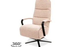 Sta Op Stoelen|Relaxstoelen-Zeeuw Style Relaxfauteuil Lily