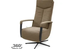 Discount Relaxfauteuil Lois Relaxstoelen|Draaifauteuils