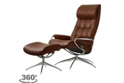 Relaxstoelen|Draaifauteuils-Stressless Relaxfauteuil  London HighBack |