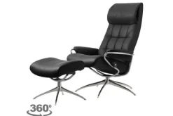 Hot Relaxfauteuil  London HighBack | Relaxstoelen|Draaifauteuils