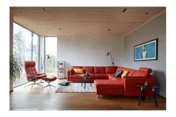 Relaxstoelen|Draaifauteuils-Stressless Relaxfauteuil London HighBack |