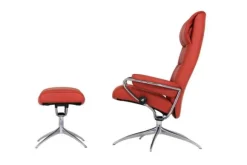 Relaxstoelen|Draaifauteuils-Stressless Relaxfauteuil London HighBack |