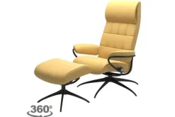 Relaxstoelen|Draaifauteuils-Stressless Relaxfauteuil London HighBack |