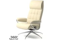 Outlet Relaxfauteuil  London HighBack | Relaxstoelen|Draaifauteuils