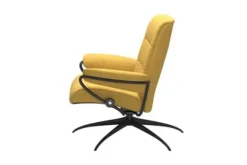 Relaxstoelen|Draaifauteuils-Stressless Relaxfauteuil London LowBack |