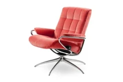 New Relaxfauteuil London LowBack | Relaxstoelen|Draaifauteuils