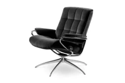 New Relaxfauteuil London LowBack | Relaxstoelen|Draaifauteuils
