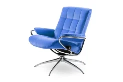 New Relaxfauteuil London LowBack | Relaxstoelen|Draaifauteuils