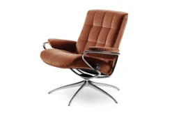 New Relaxfauteuil London LowBack | Relaxstoelen|Draaifauteuils