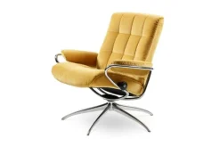 New Relaxfauteuil London LowBack | Relaxstoelen|Draaifauteuils