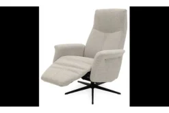 Relaxstoelen|Draaifauteuils-Danish Design Relaxfauteuil  Lounger